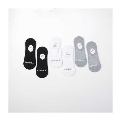 Imagen 2 del producto Pack 6 Calcetines Hombre O'Neill Surtido