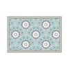 Alfombra Davanti Mandala Tradicional 70 x140 Mandala Tradicional