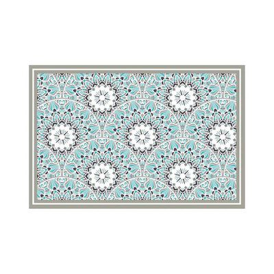 Alfombra Davanti Mandala Tradicional 70 x140 Mandala Tradicional