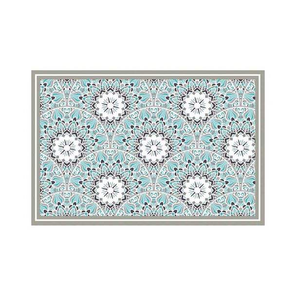 Alfombra Davanti Mandala Tradicional 70 x140 Mandala Tradicional