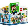 Bloques Recorrido Inicial: Aventuras Con Luigi 280 Piezas Lego