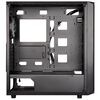 Gabinete BitFenix/ ​​Garen ATX/  4 ventiladores /Negro