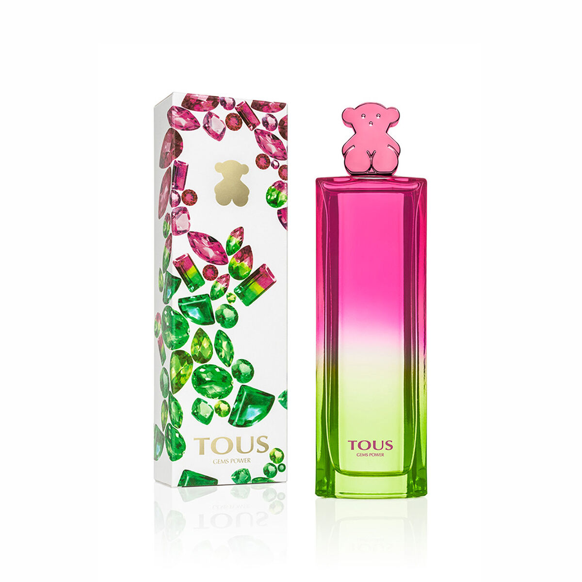 Tous Gems Power EDT  90 ml