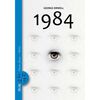 Libro 1984 George Orwell Editorial Zig-Zag