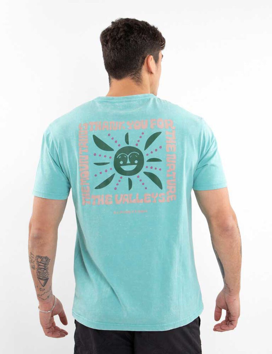 Polera Deportiva Hombre Alpinextrem