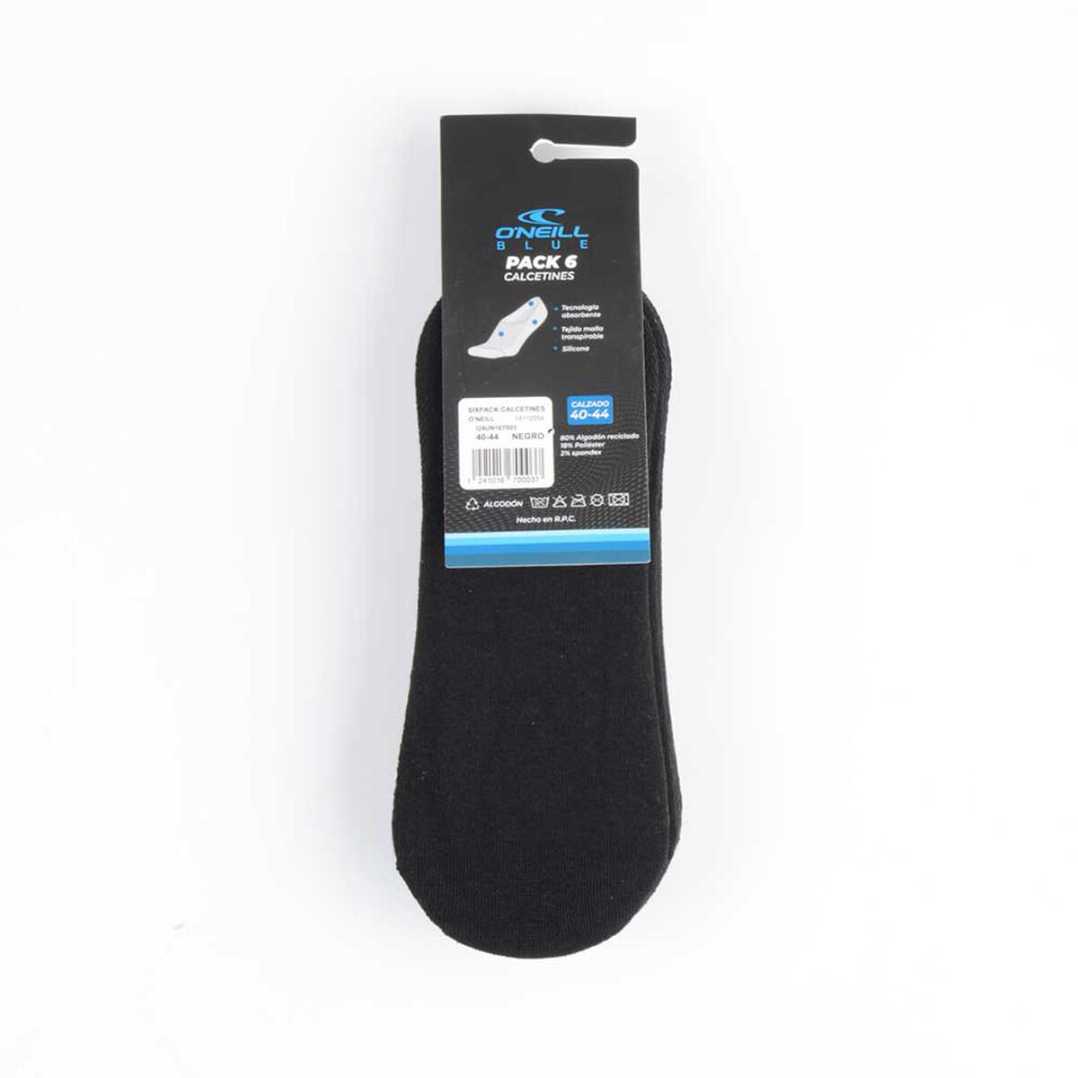 Pack 6 Calcetines Hombre O'Neill
