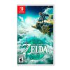 Combo Consola Nintendo Switch OLED Edición The Legend of Zelda: Tears of The Kingdom + Juego