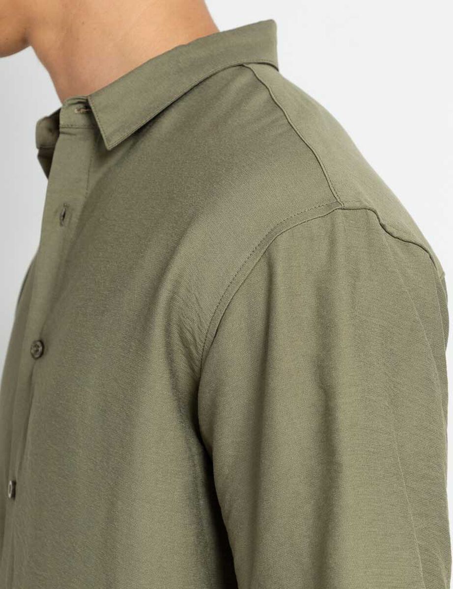 Camisa Manga Corta Hombre Icono