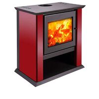 Estufa a Leña Amesti Classic 500