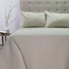 Quilt Doral 2 Plazas Liso Deluxe Beige