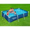 Piscina Estructural Bestway Steel Pro Splash Azul 300 x 201 x 66 cm 3300 lt&nbsp;