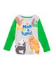 Polera de Algodón Bebo La Granja De Zenon
