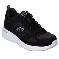 Zapatilla Running Hombre Skechers Negro