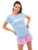 Polera Deportiva Algodón Mujer Wilson