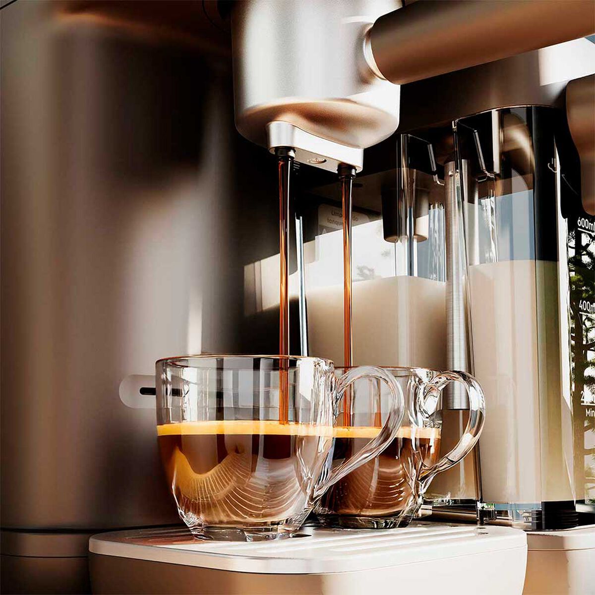 Cafetera Espresso Electrolux ECM70 1,25 L