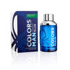 Perfume Benetton Colors Blue Man EDT 100 ml