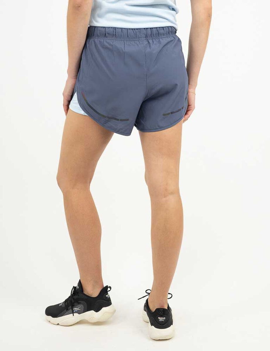 Short Deportivo Mujer Black County
