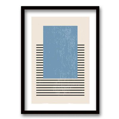 Cuadro Decorativo Retela Cutes IV 50 x 35 cm