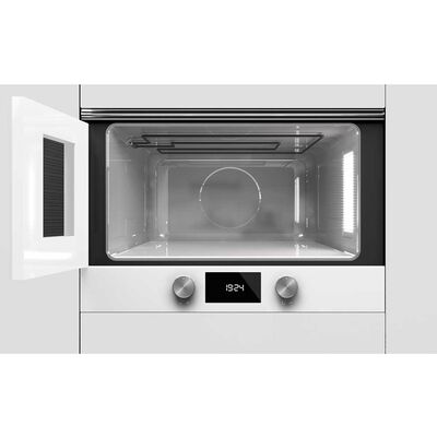Imagen 2 del producto Microondas Empotrado Teka ML-8220 BIS L WH BLANCO 23 lts.
