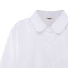 Pack 2 Blusa Escolar Niña Talla 14 y 16 Crescendo