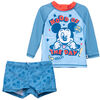 Traje de baño UV Bebé Mickey