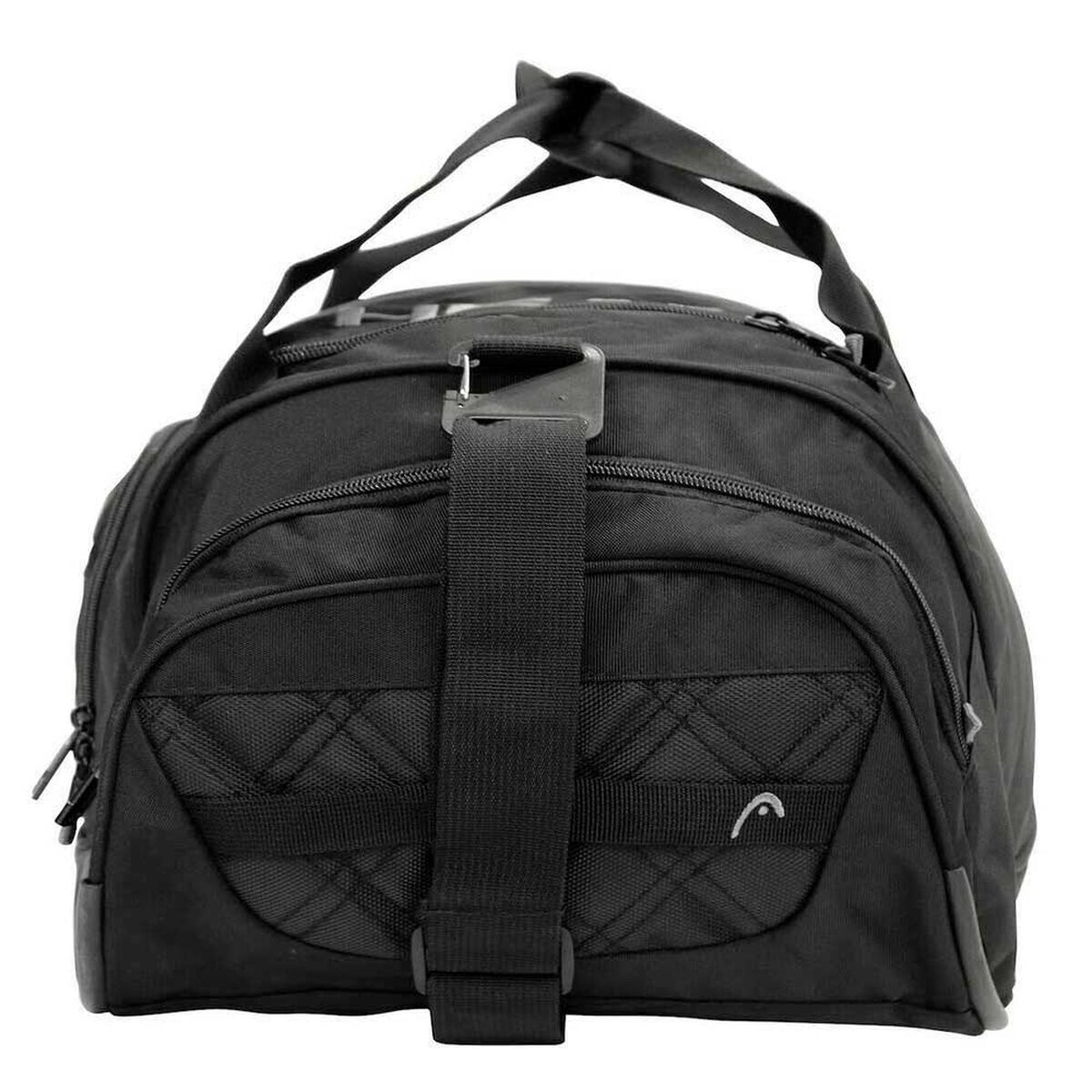 Bolso Head Track Negro 55 lt