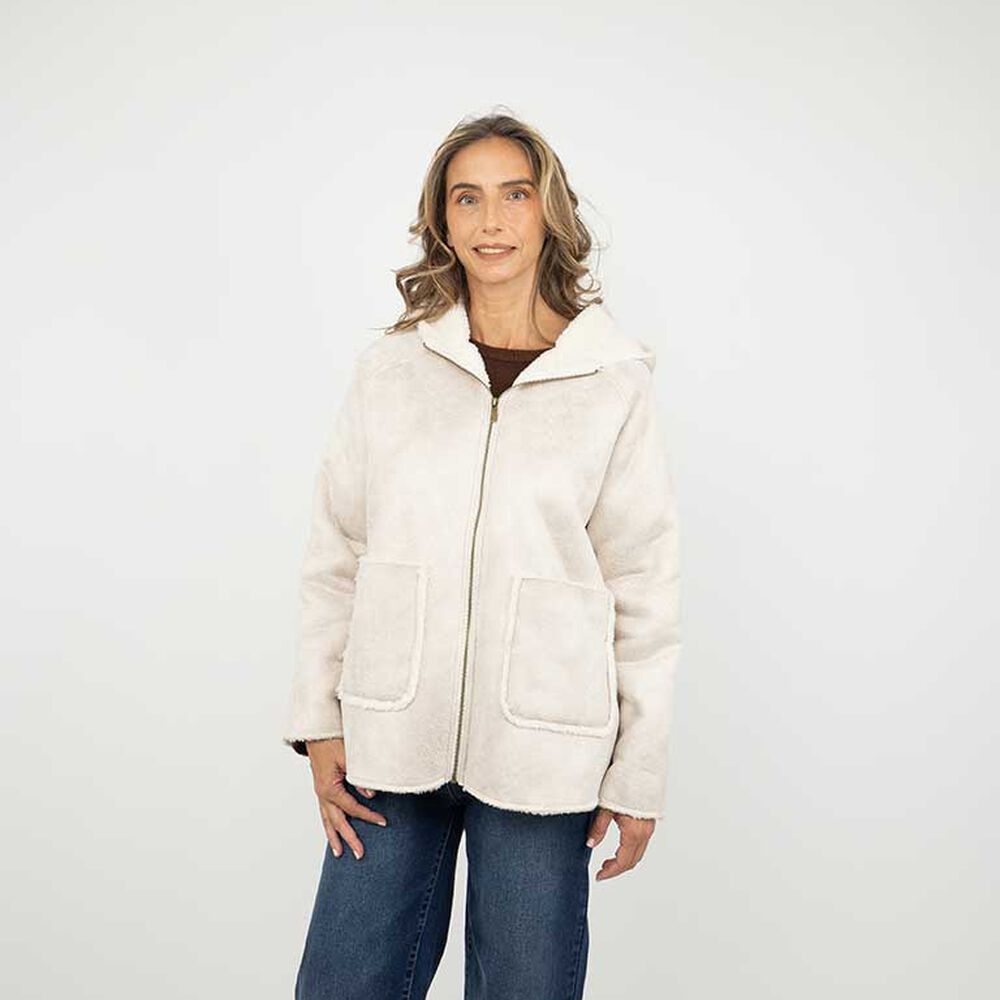 Chaqueta Mujer Portman Club