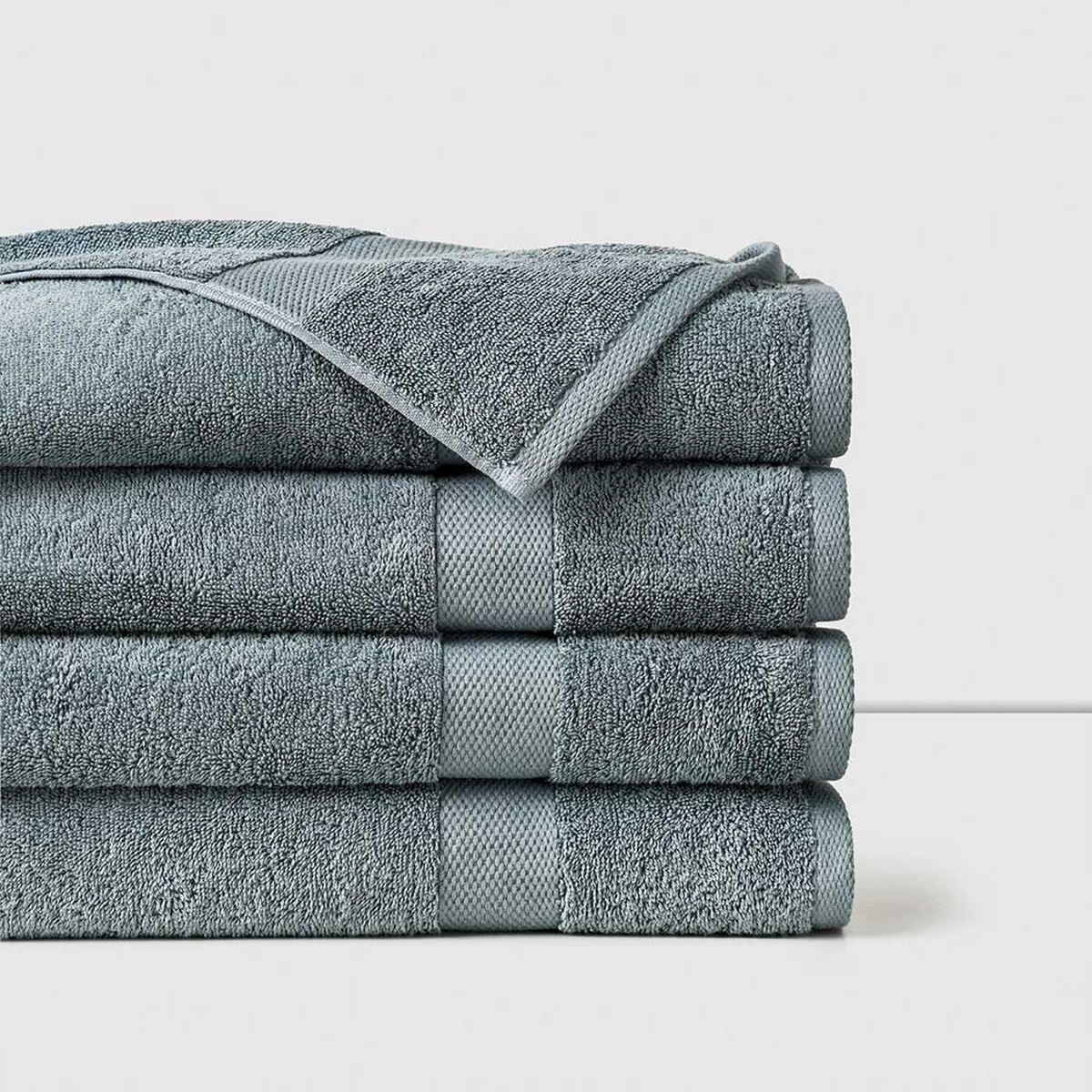 Toalla de Baño Cannon Liso 70 x 140 cm Sage