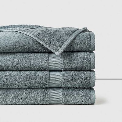 Toalla de Baño Cannon Liso 70 x 140 cm Sage