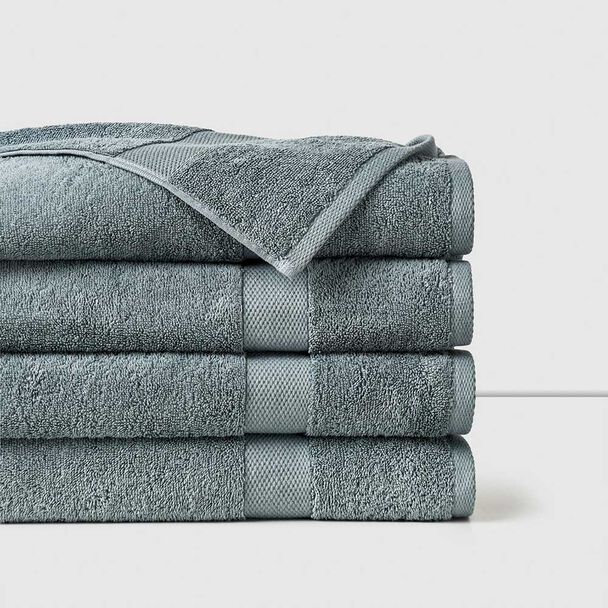 Toalla de Baño Cannon Liso 70 x 140 cm Sage