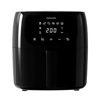 Imagen 1 del producto Freidora de Aire Aiwa Aw-fk60 6 lts.