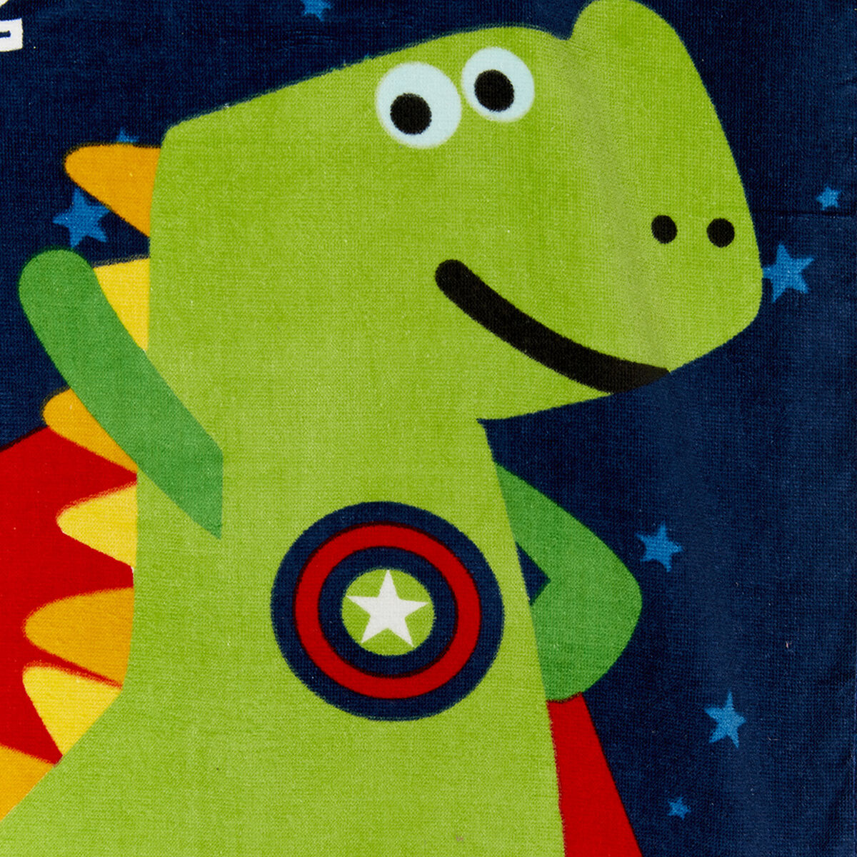Toalla de Playa Casanova Kids Super Dino 60 x 120 cm