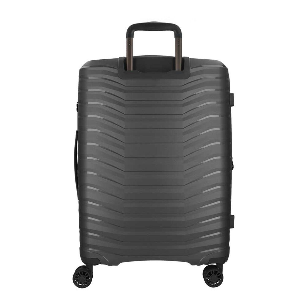 Maleta Saxoline Titanium Negro 106 lt L