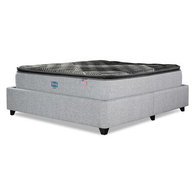 Cama Europea Simmons 2 Plazas Sunset