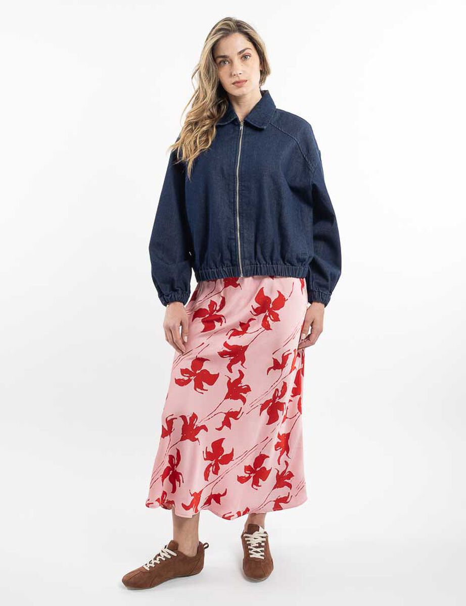Chaqueta Mujer Zibel