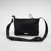 Bolso Negro Mujer Icono