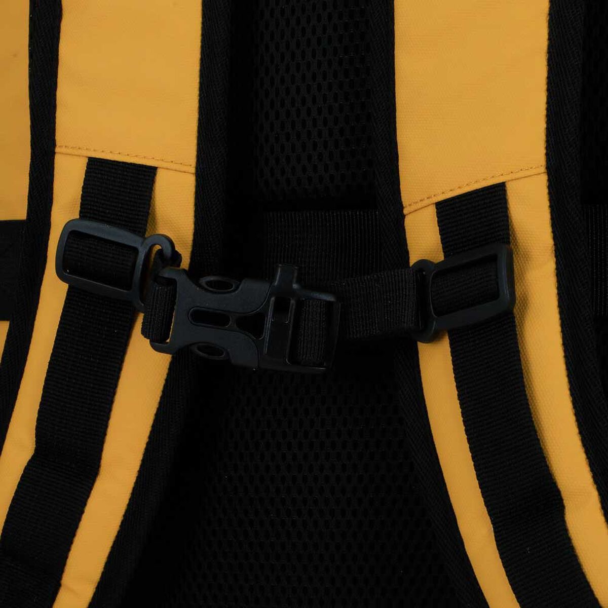 Mochila de Viaje Xtrem Discovery 5XT 42 lts Amarillo