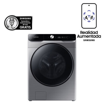 Lavadora Secadora Samsung WD20T6300GP/ZS 20/12 Kg.