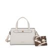 Cartera Bandolera Secret Serbia SC7 Mediana Beige