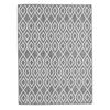 Alfombra Doral Chicago Gris 200x150