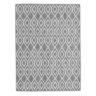 Alfombra Doral Chicago Gris 200x150