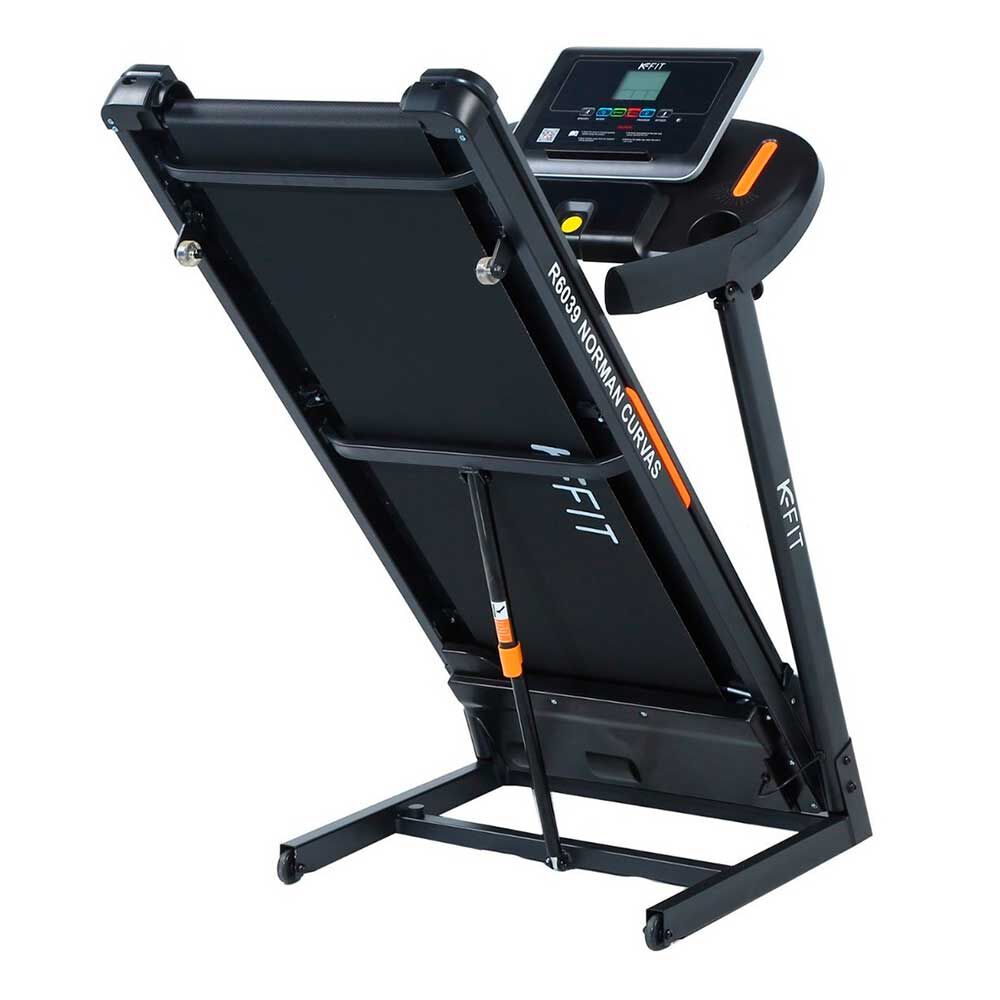 Trotadora K-Fit Negro | Abc