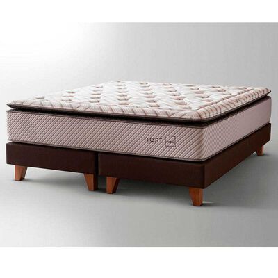 Imagen 2 del producto Cama Europea Rosen Base Dividida King Nest