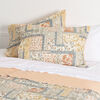 Cubrecama Mashini King Estampado Gales