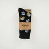 Pack 3 Calcetines Largos Hombre Icono