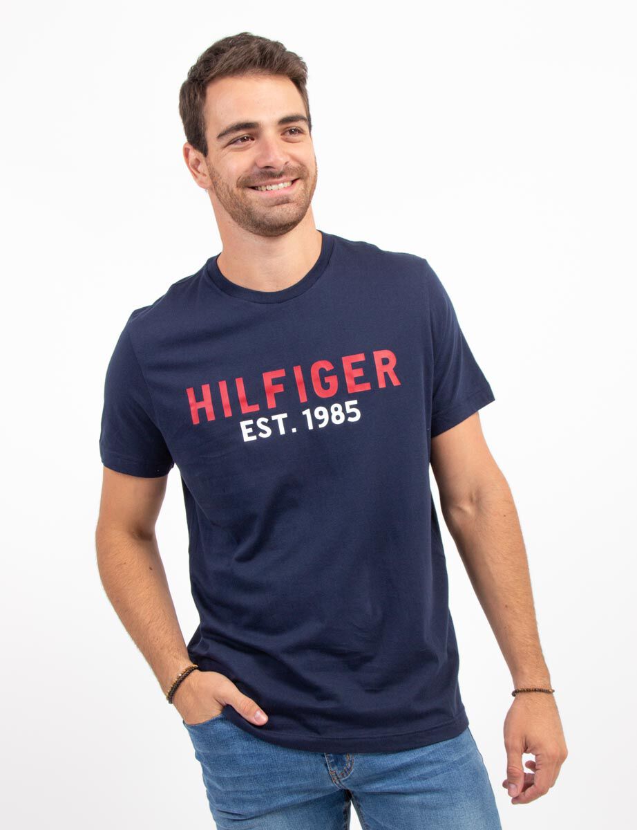 Polera Hombre Tommy Hilfiger