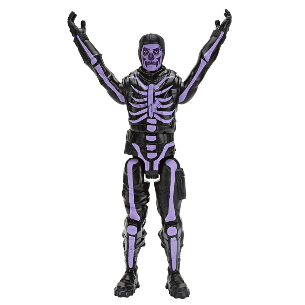 Figura Victory Series Fortnite - Skull Trooper Purple