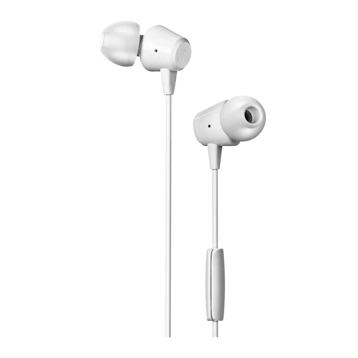 Audífonos In Ear JBL C50 HI Blancos