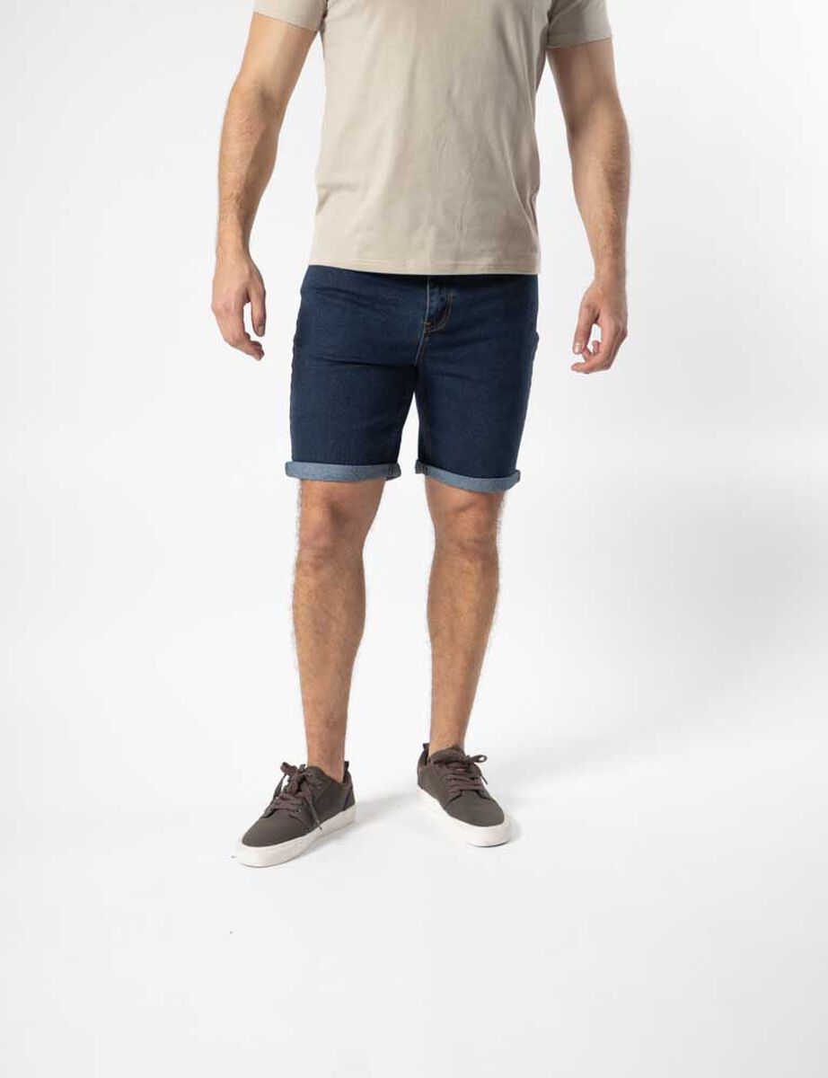 Bermuda Hombre Icono