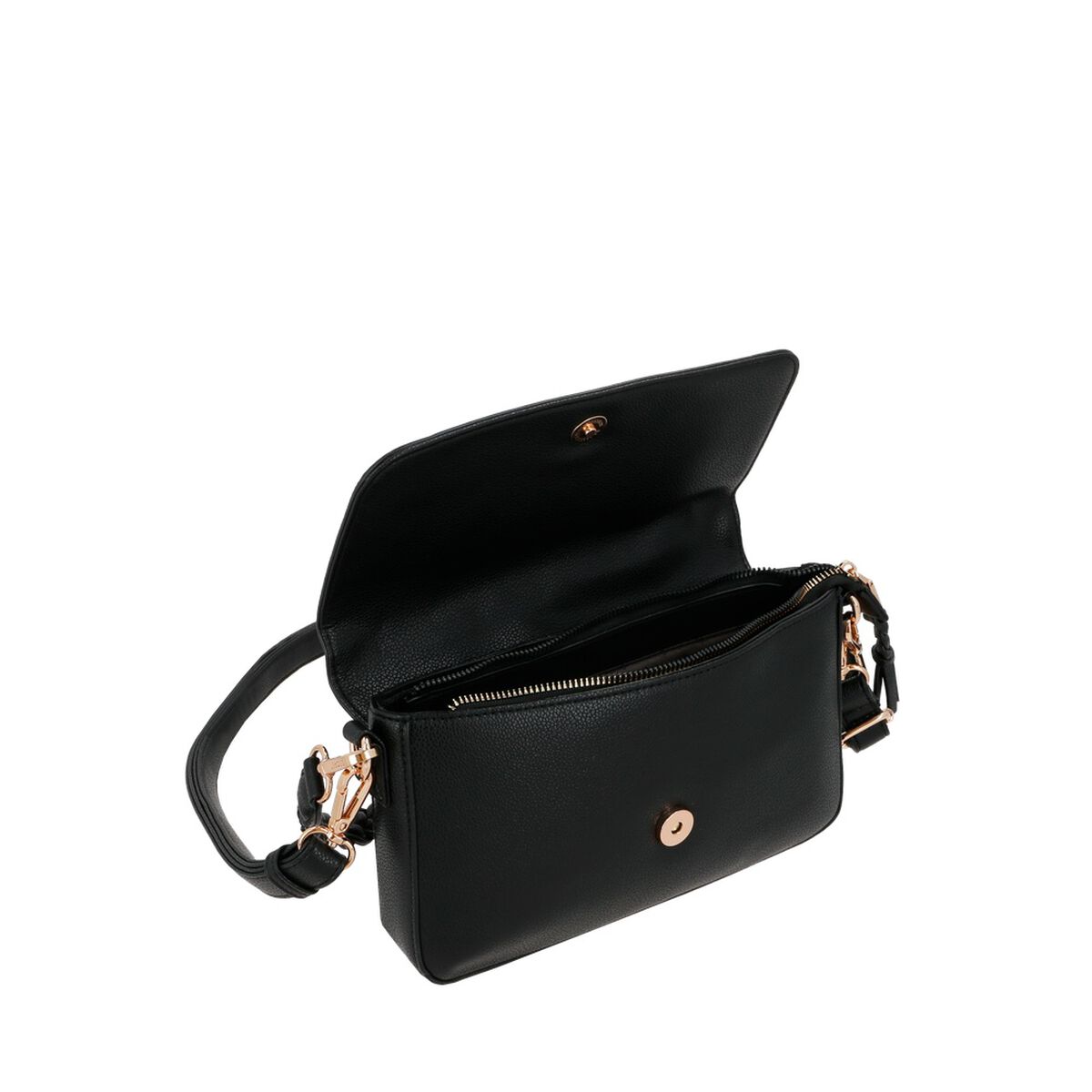 Bandolera Secret Lituania SC6 S Negro